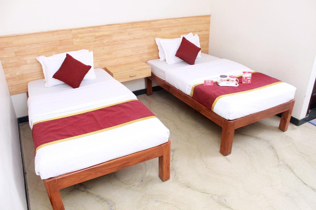 Oyo 1900 Hotel Olive Residency Mysore Exterior foto