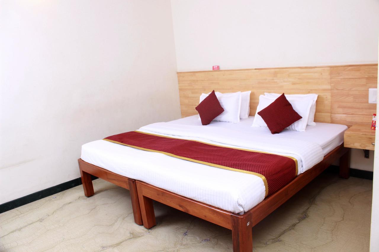 Oyo 1900 Hotel Olive Residency Mysore Exterior foto